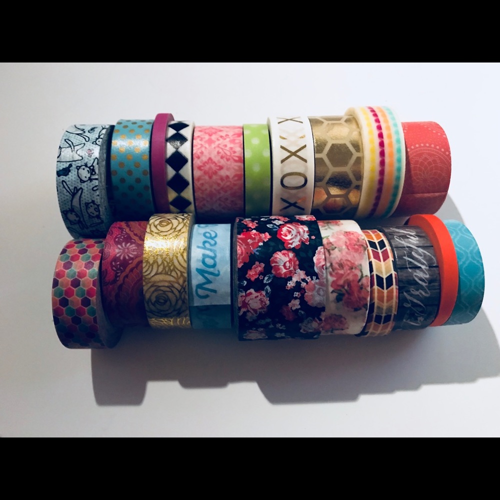 Creative Washi Tape